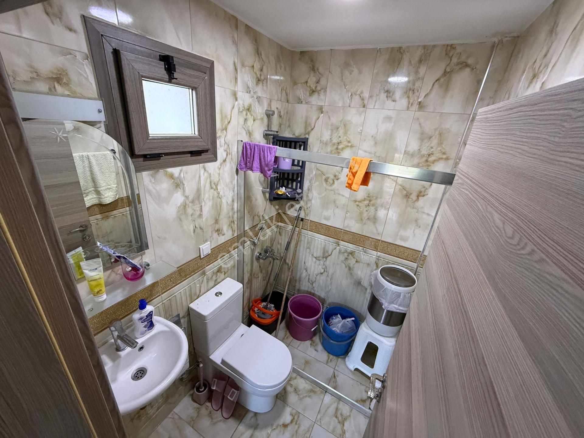 İzmir Dikili Salihleraltında Satılık 4+1 Full Lüks Villa - Görsel 13