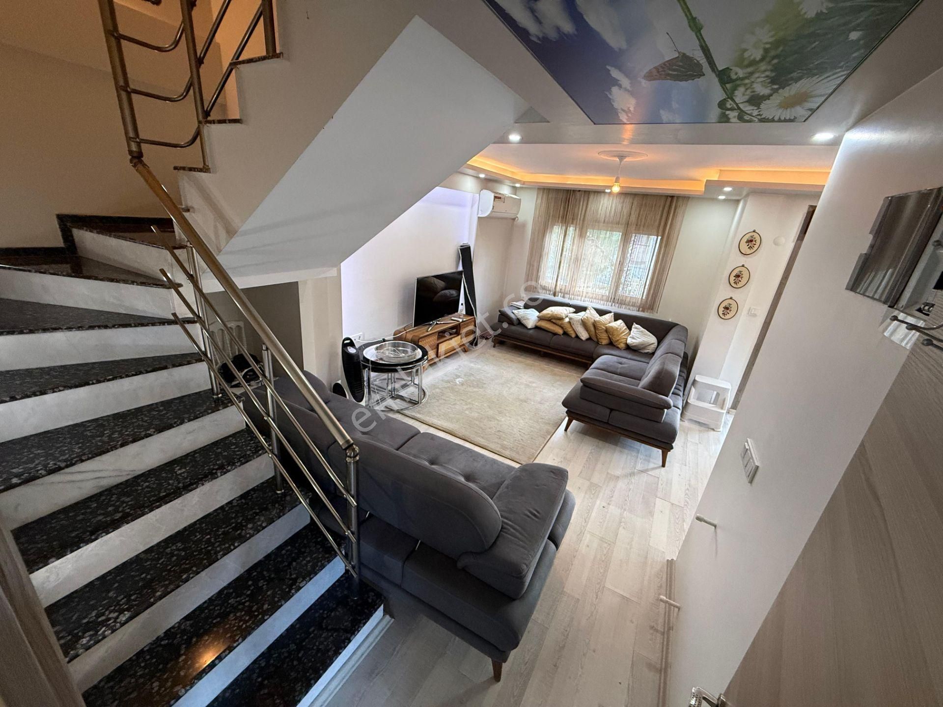 İzmir Dikili Salihleraltında Satılık 4+1 Full Lüks Villa - Görsel 28