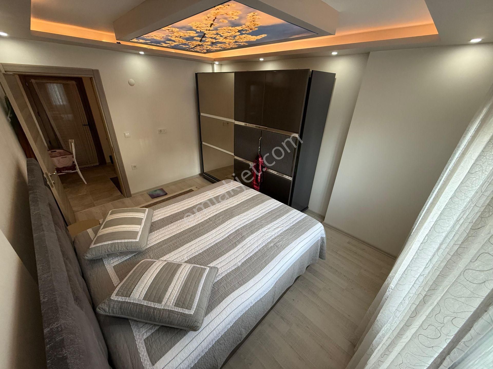 İzmir Dikili Salihleraltında Satılık 4+1 Full Lüks Villa - Görsel 10