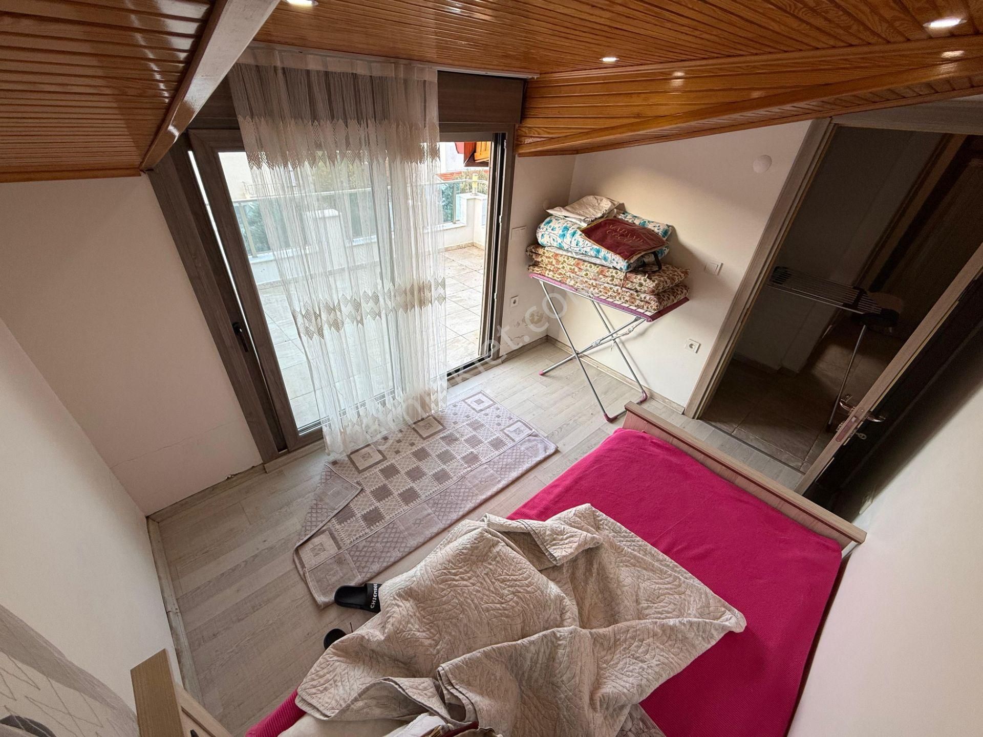 İzmir Dikili Salihleraltında Satılık 4+1 Full Lüks Villa - Görsel 33