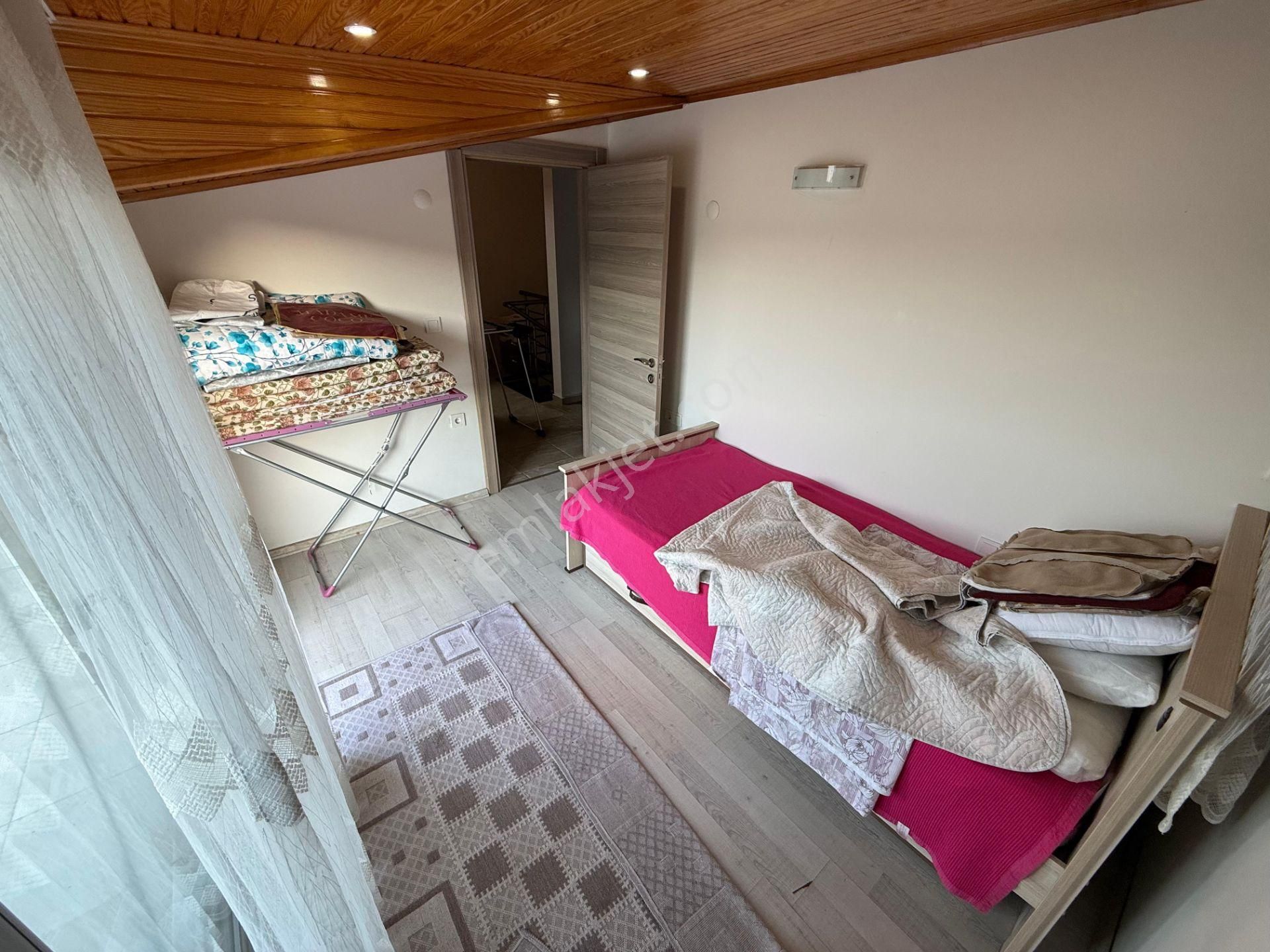 İzmir Dikili Salihleraltında Satılık 4+1 Full Lüks Villa - Görsel 30