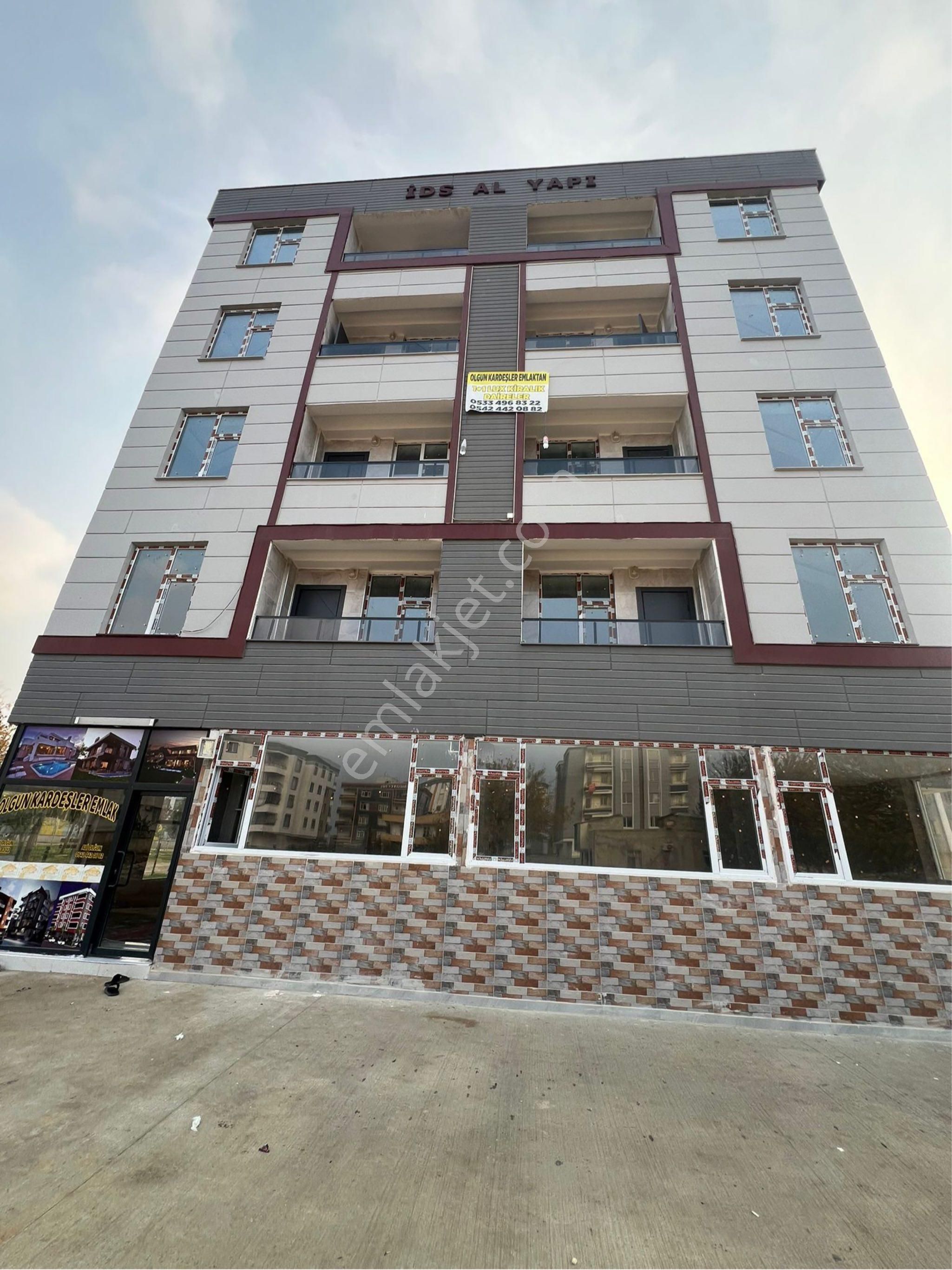 1+1 Eşyalı Kiralık