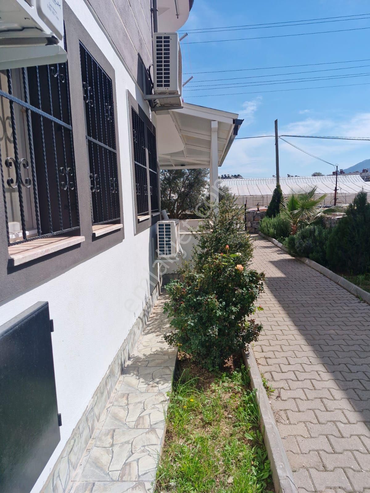 Çamköymmahsllesinde Kiralık Klimalı 2+1 Daire - Görsel 11