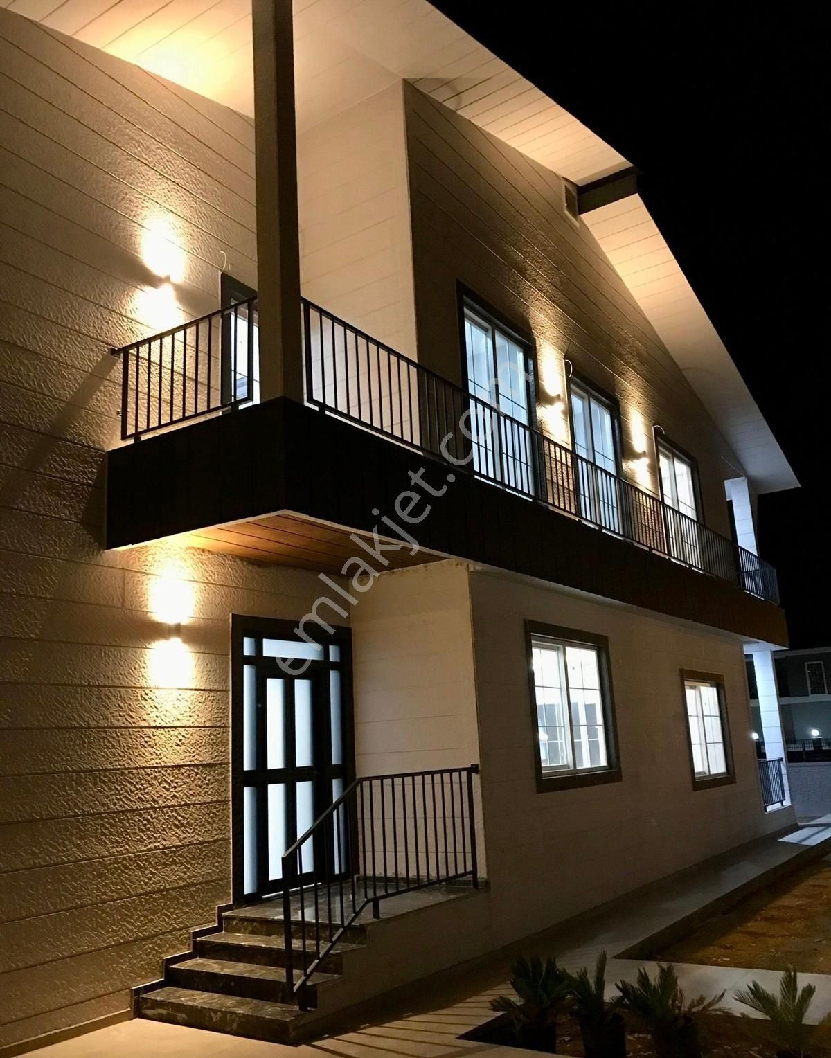 Yeniköy Çok Geniş 3+1 Villa Müstakil! - Görsel 21