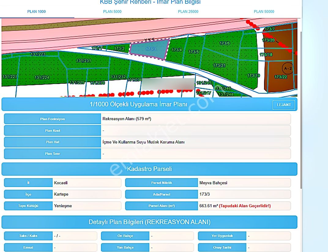 Kartepe-eşme Göl Manzaralı 330 M2 Üç Katlı Satılık Müstakil Ev - Görsel 34