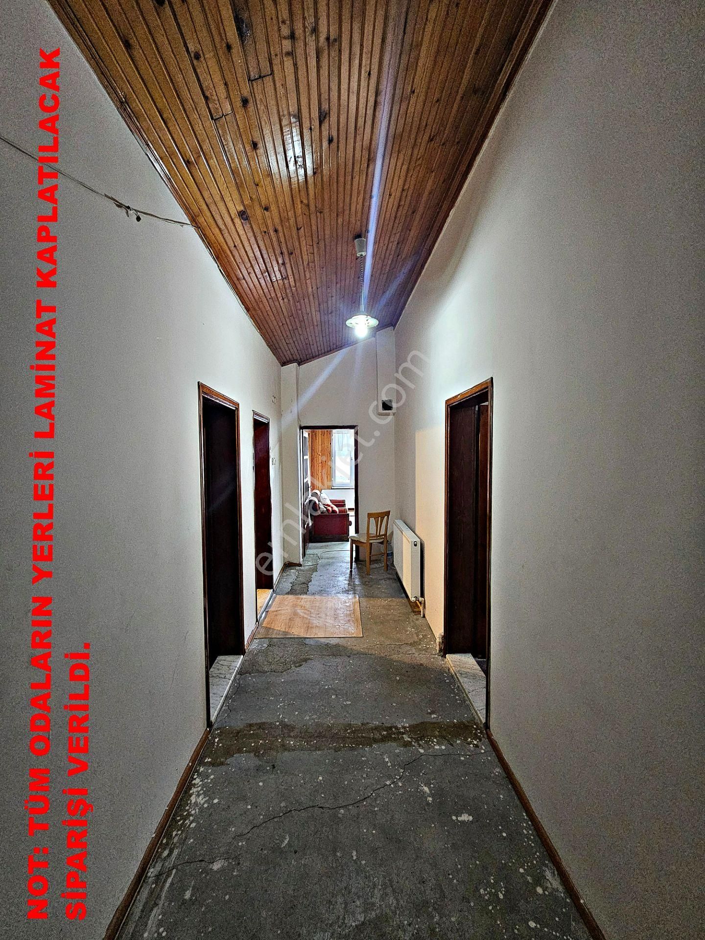 Kartepe-eşme Göl Manzaralı 330 M2 Üç Katlı Satılık Müstakil Ev - Görsel 25