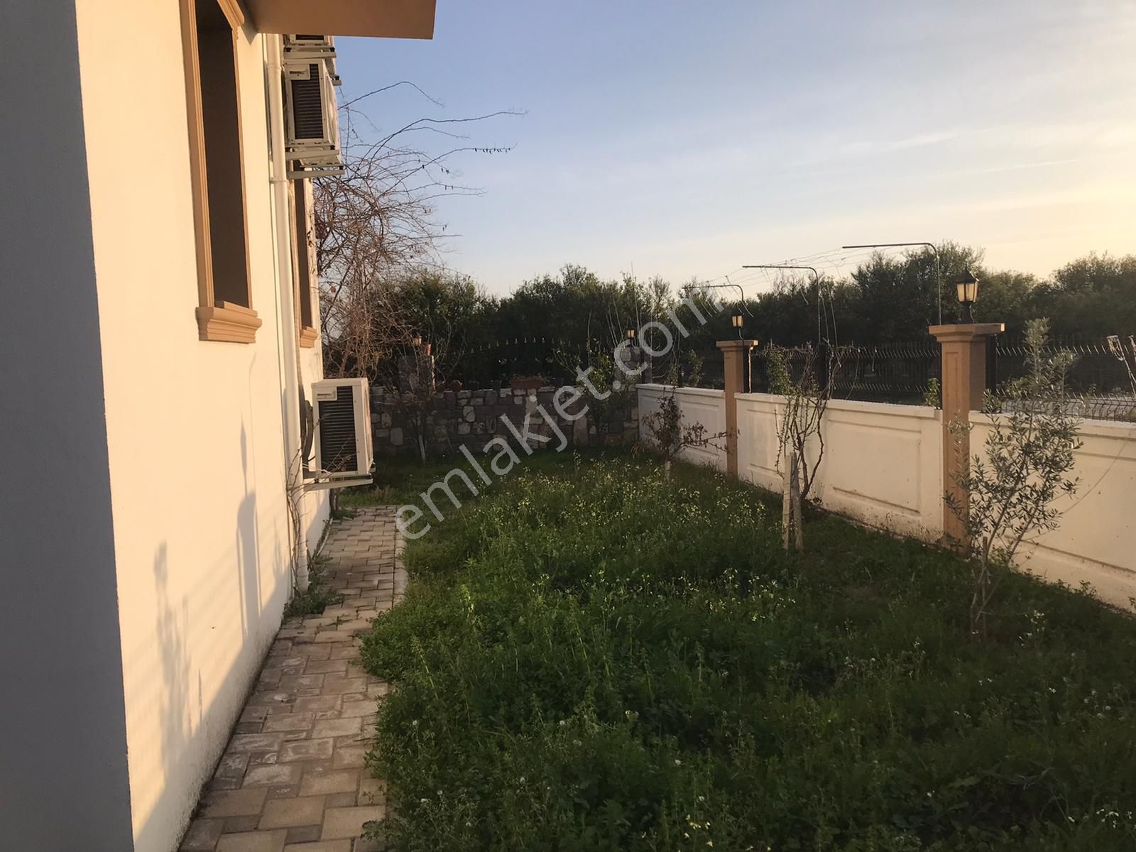 İskanlı & Tek Tapu: 5 Klima + Isı Pompası Dahil, Lüks Müstakil - Görsel 6