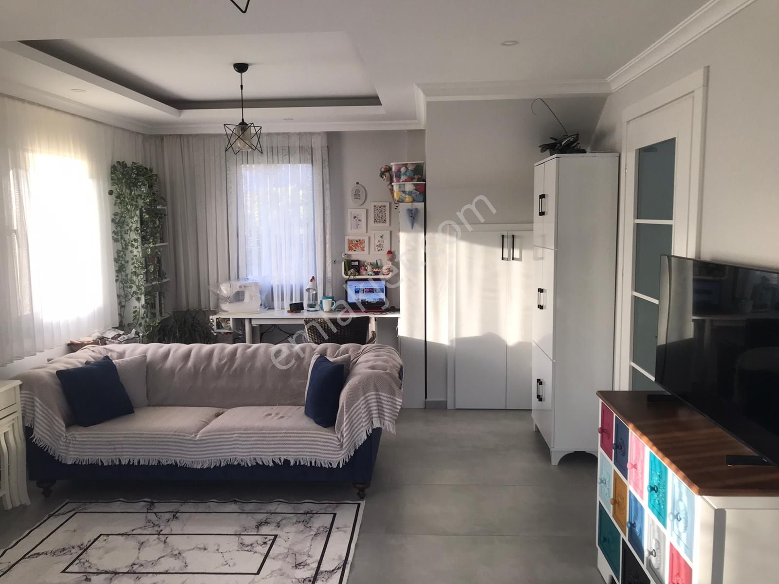 İskanlı & Tek Tapu: 5 Klima + Isı Pompası Dahil, Lüks Müstakil - Görsel 10