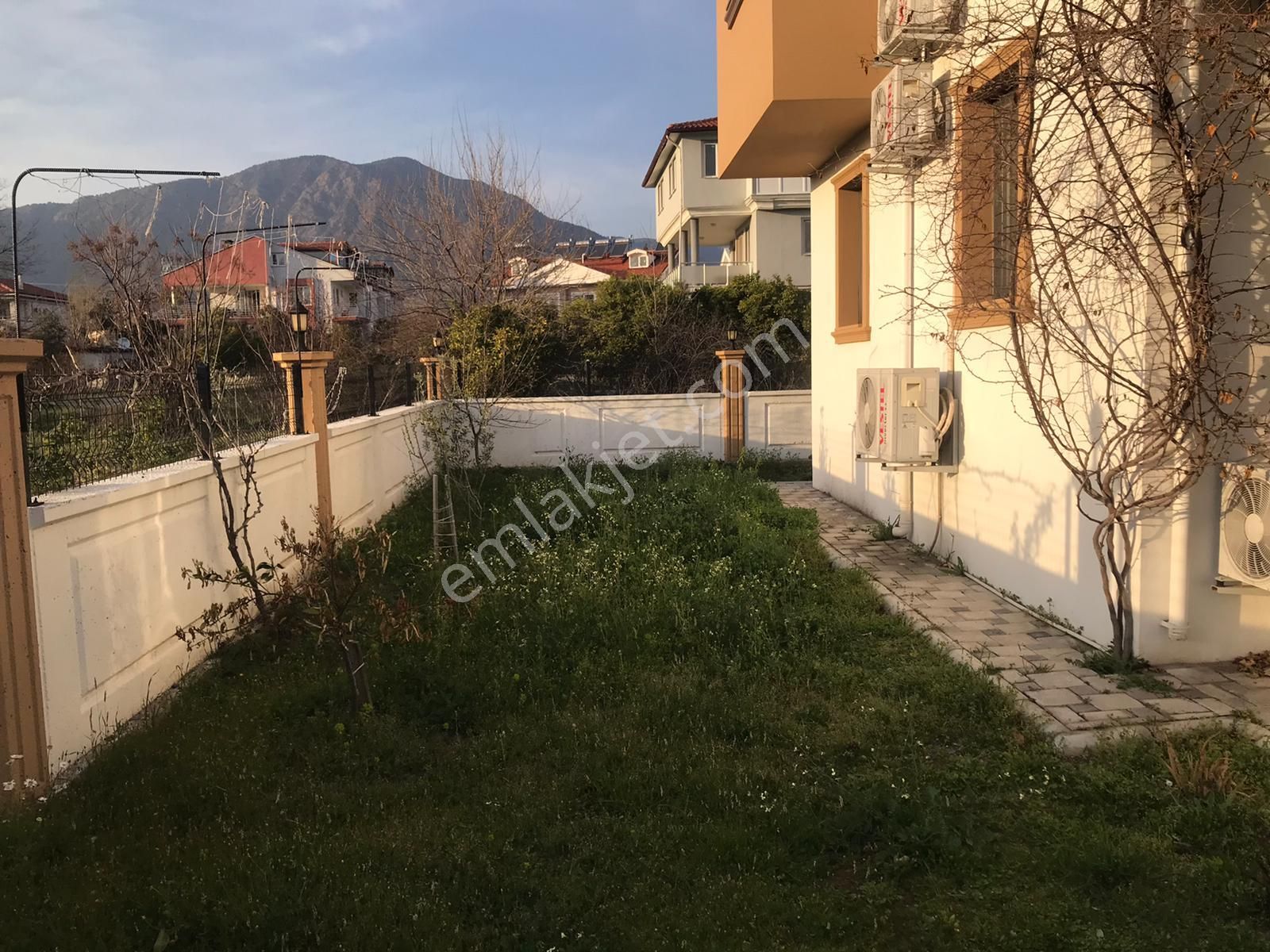 İskanlı & Tek Tapu: 5 Klima + Isı Pompası Dahil, Lüks Müstakil - Görsel 5