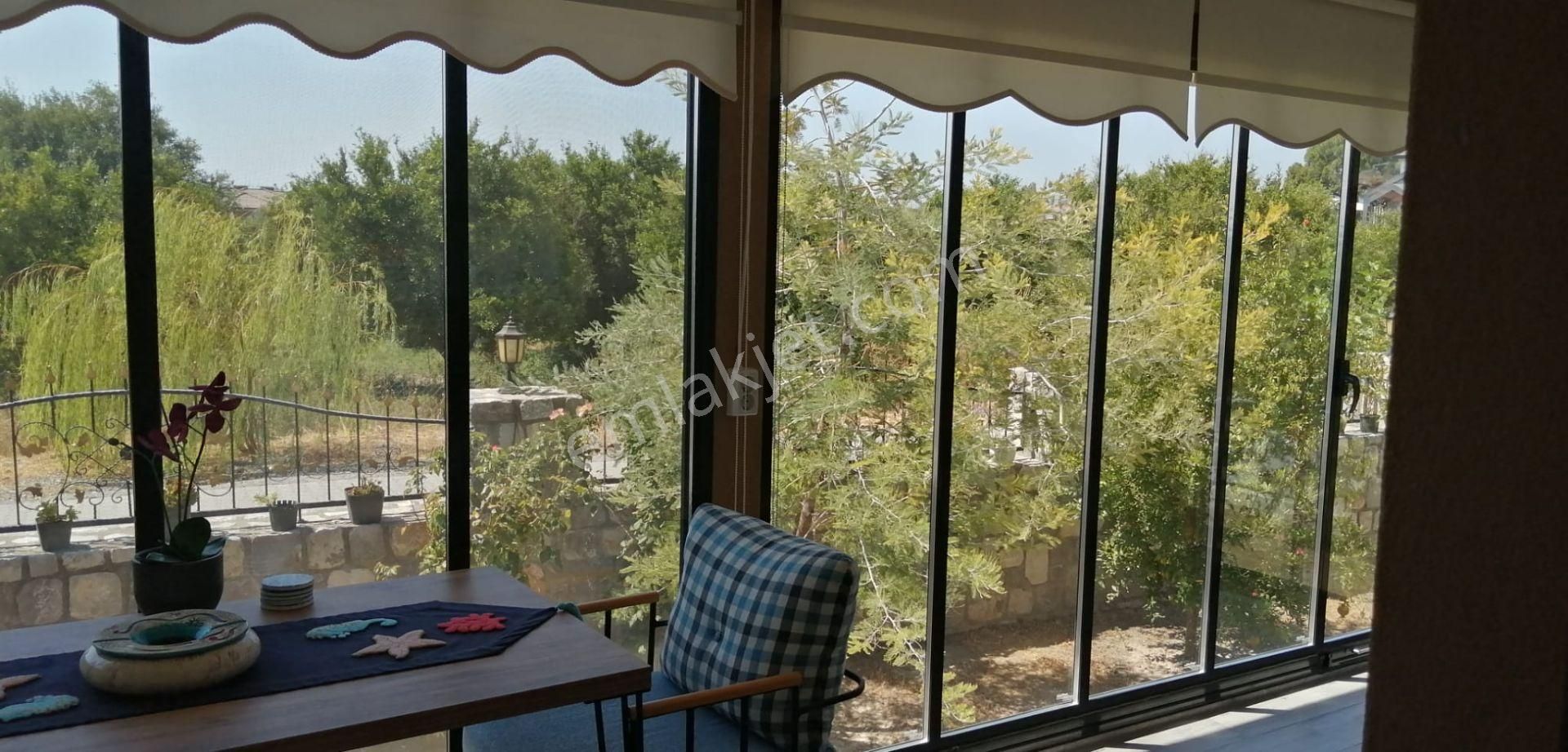 İskanlı & Tek Tapu: 5 Klima + Isı Pompası Dahil, Lüks Müstakil - Görsel 16