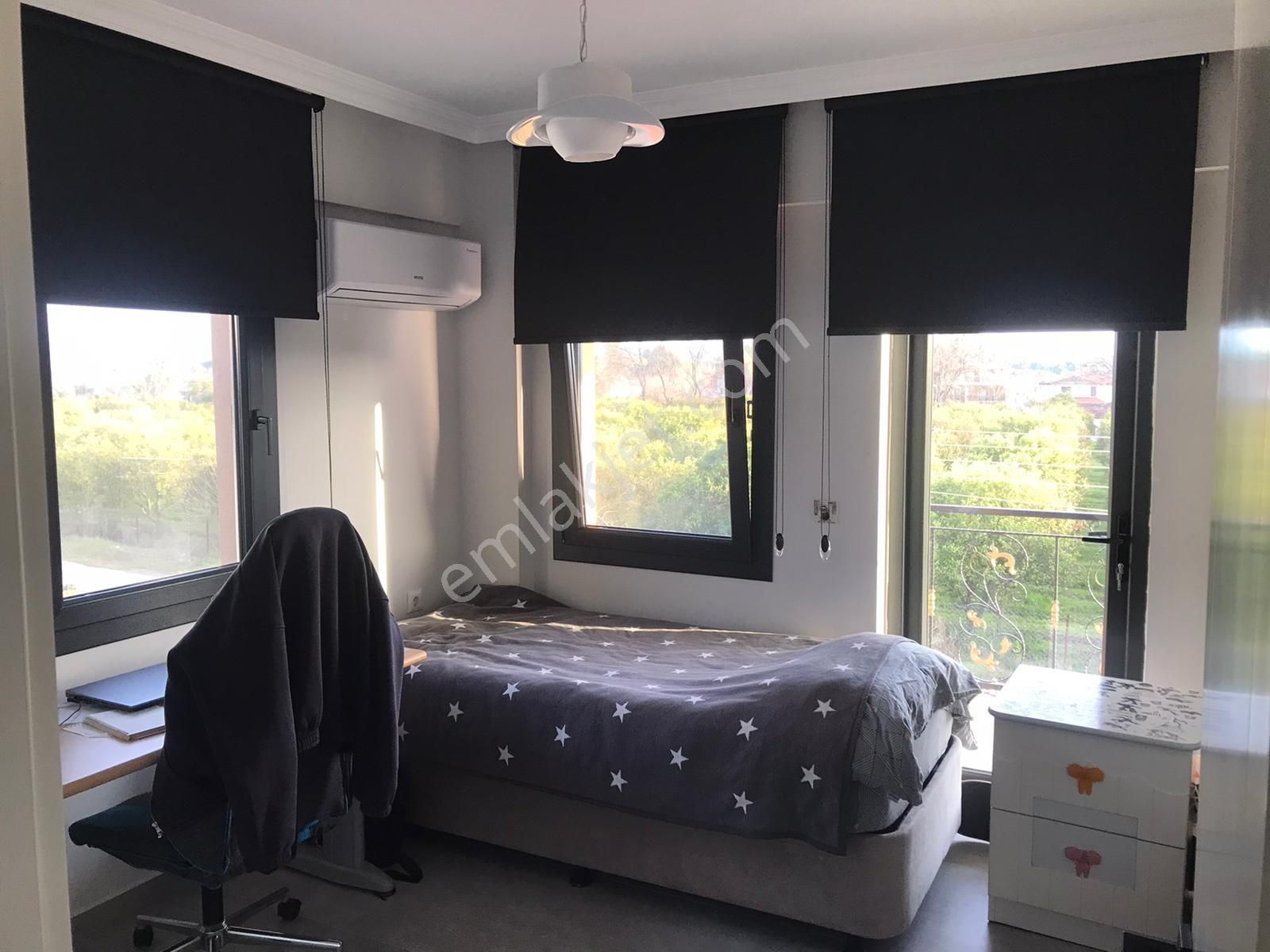 İskanlı & Tek Tapu: 5 Klima + Isı Pompası Dahil, Lüks Müstakil - Görsel 20