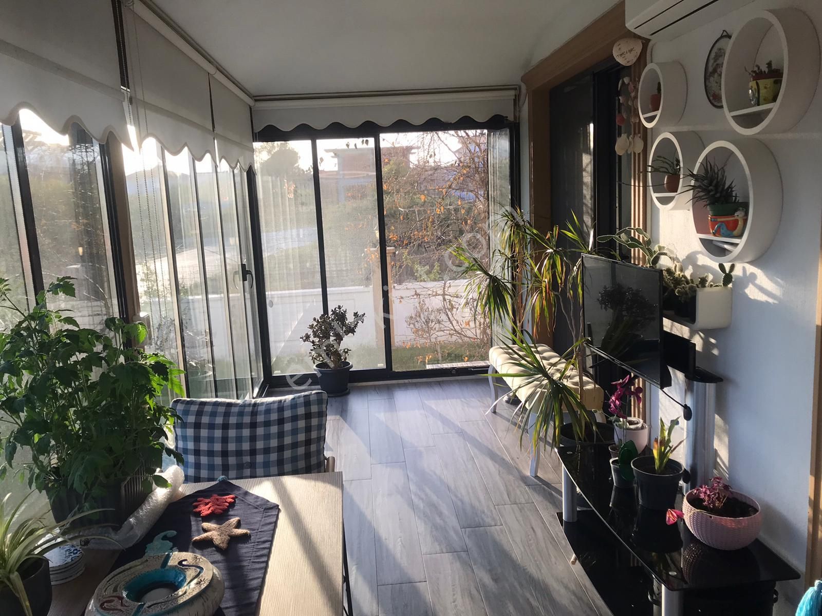 İskanlı & Tek Tapu: 5 Klima + Isı Pompası Dahil, Lüks Müstakil - Görsel 15