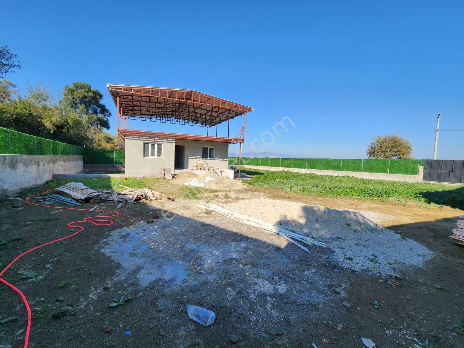 Akinitadan Aydın Söke Nalbantlarda Satılık Müstakil Arsa Ve Ev - Görsel 17