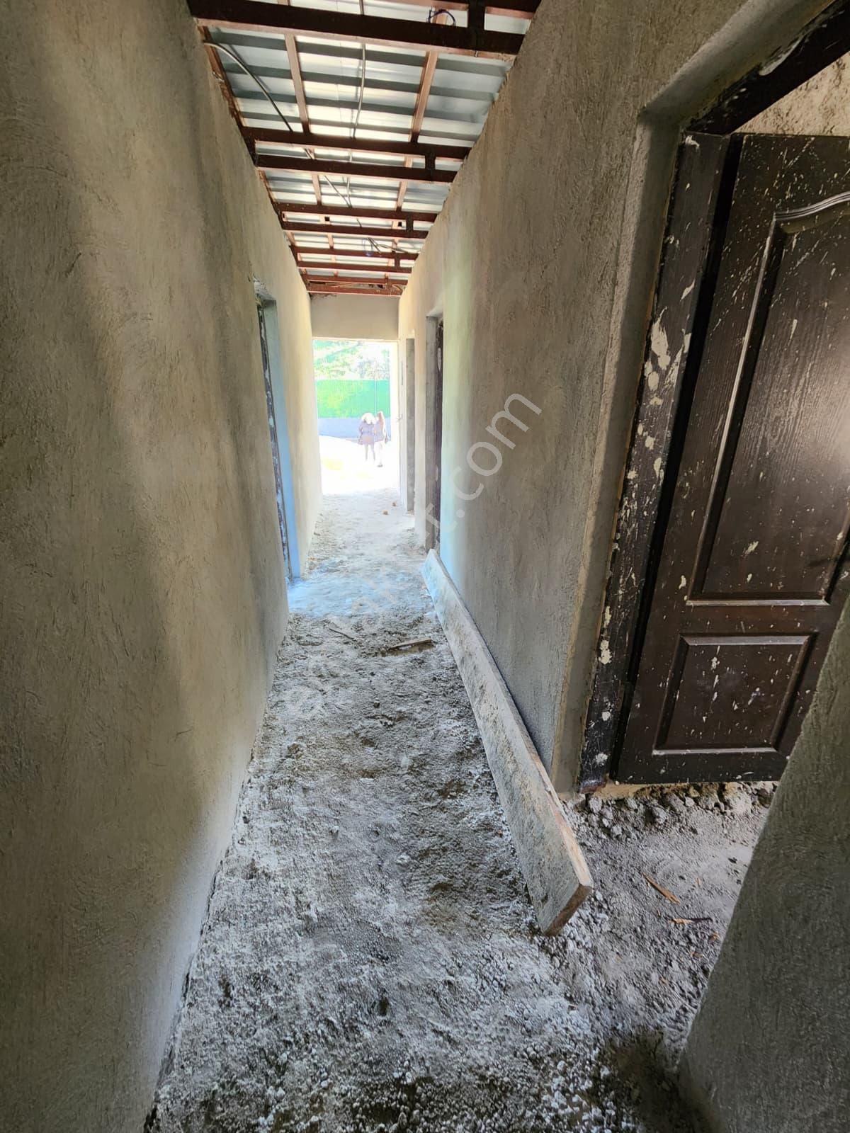 Akinitadan Aydın Söke Nalbantlarda Satılık Müstakil Arsa Ve Ev - Görsel 4