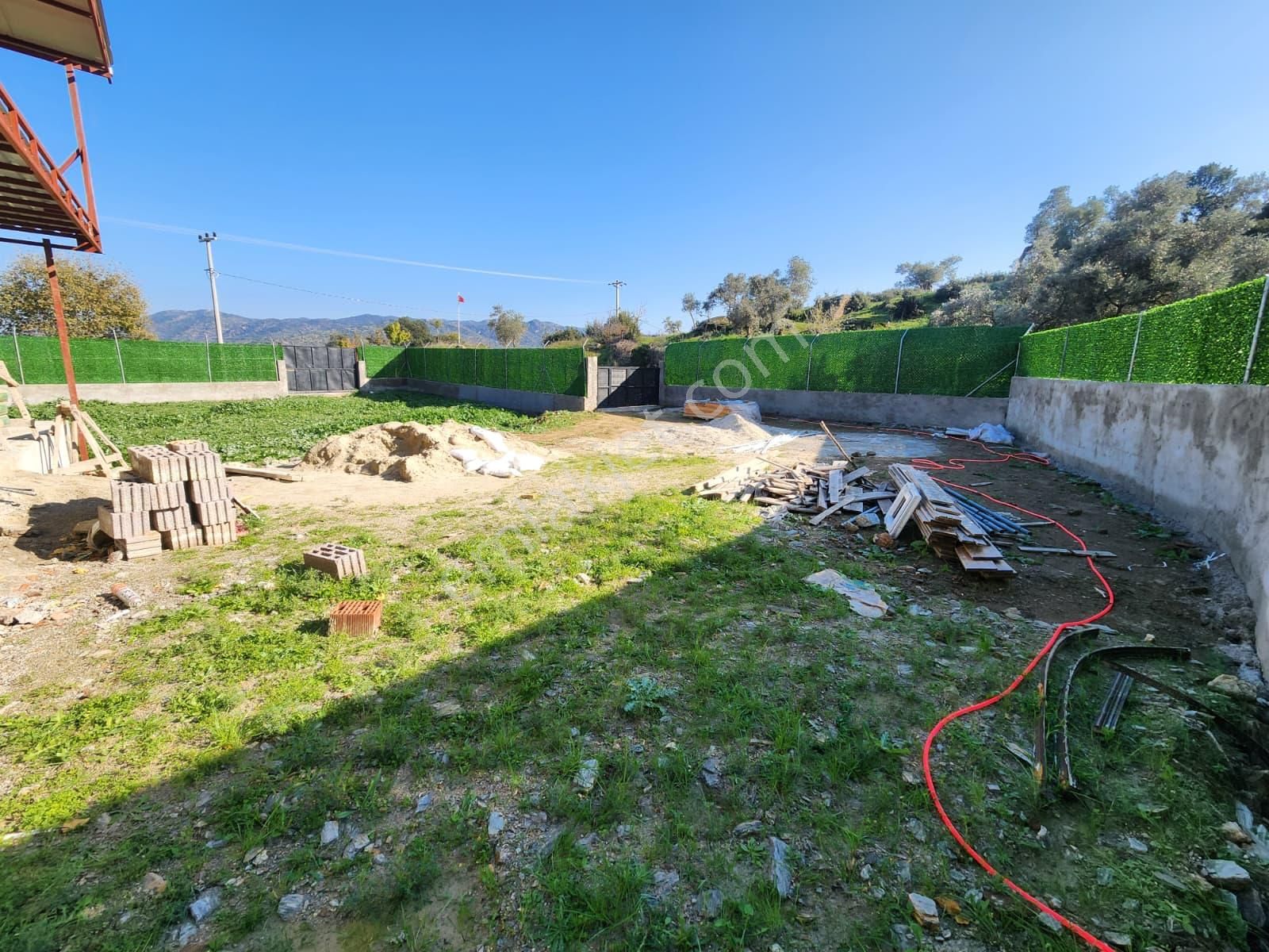 Akinitadan Aydın Söke Nalbantlarda Satılık Müstakil Arsa Ve Ev - Görsel 14