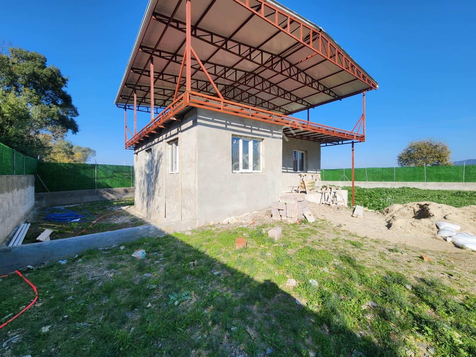 Akinitadan Aydın Söke Nalbantlarda Satılık Müstakil Arsa Ve Ev - Görsel 16