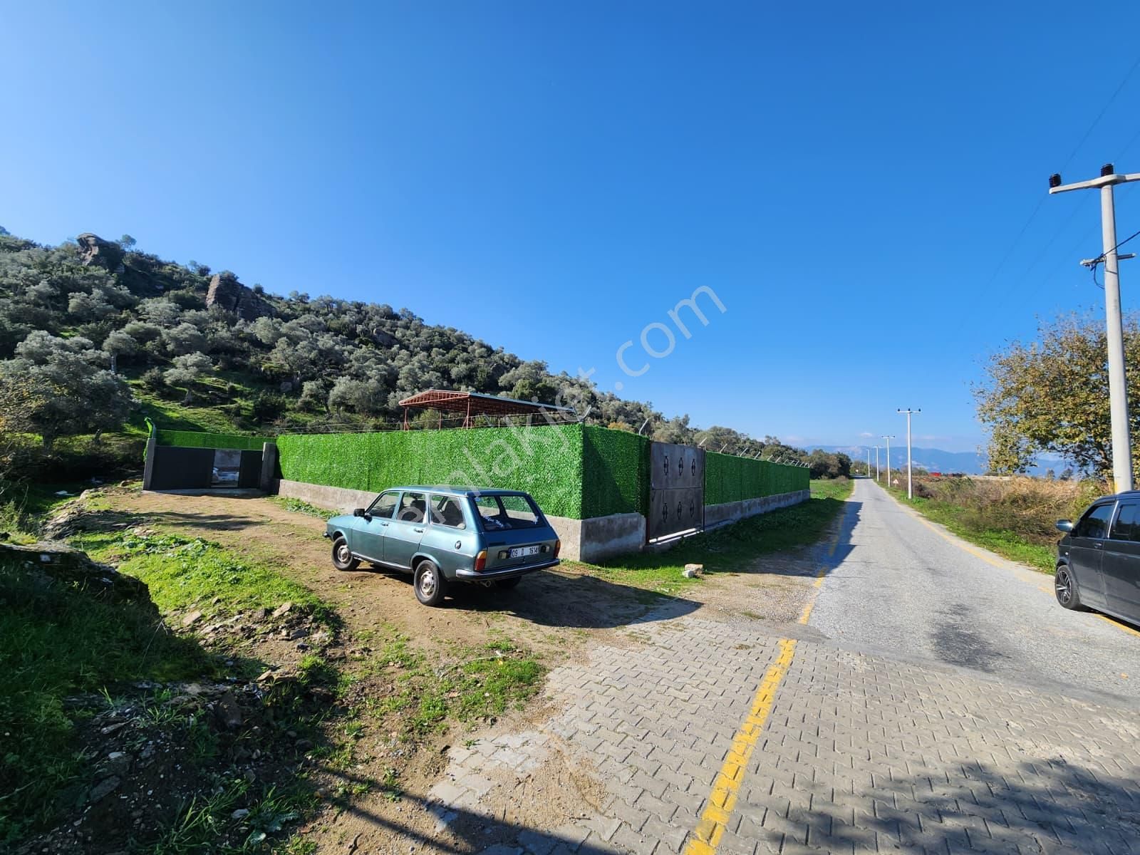 Akinitadan Aydın Söke Nalbantlarda Satılık Müstakil Arsa Ve Ev - Görsel 21