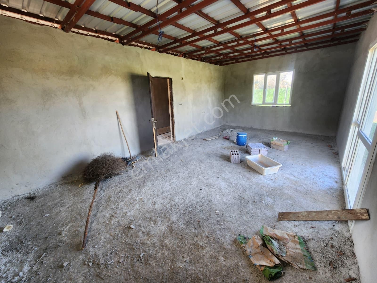 Akinitadan Aydın Söke Nalbantlarda Satılık Müstakil Arsa Ve Ev - Görsel 3