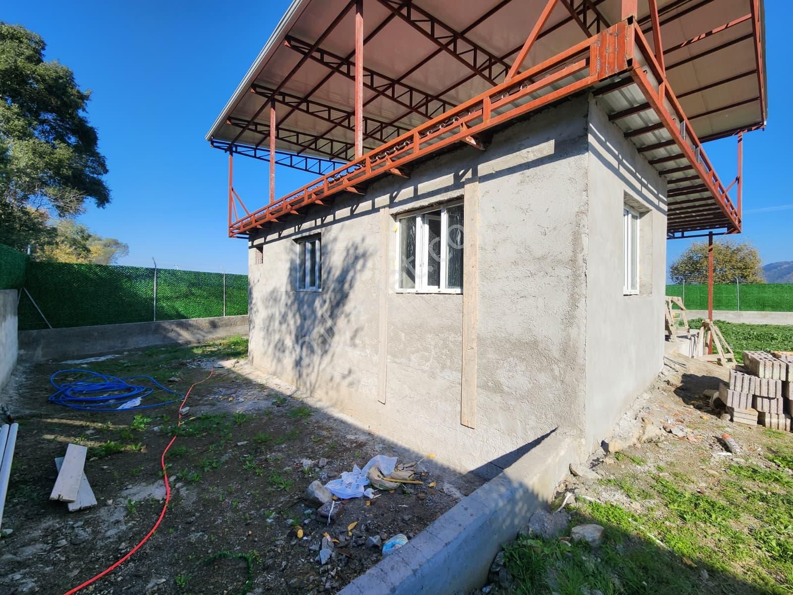 Akinitadan Aydın Söke Nalbantlarda Satılık Müstakil Arsa Ve Ev - Görsel 15