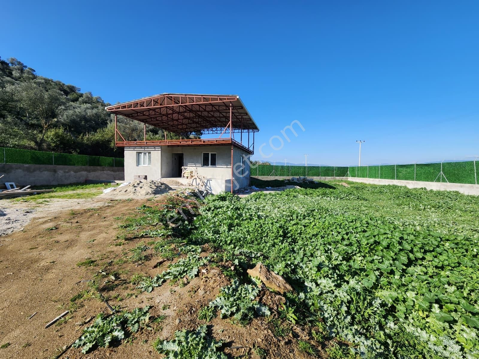 Akinitadan Aydın Söke Nalbantlarda Satılık Müstakil Arsa Ve Ev - Görsel 11