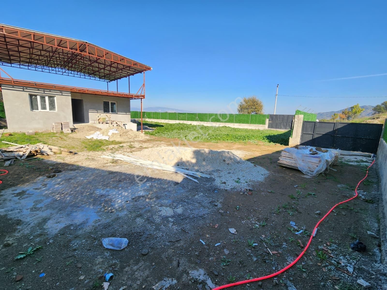 Akinitadan Aydın Söke Nalbantlarda Satılık Müstakil Arsa Ve Ev - Görsel 18