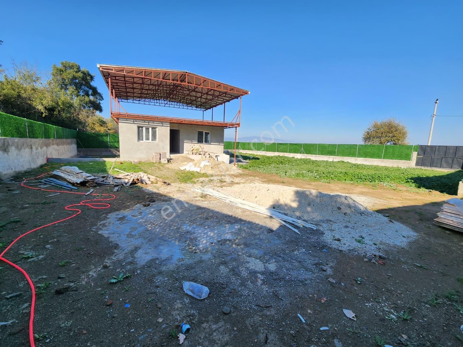 Akinitadan Aydın Söke Nalbantlarda Satılık Müstakil Arsa Ve Ev - Görsel 20