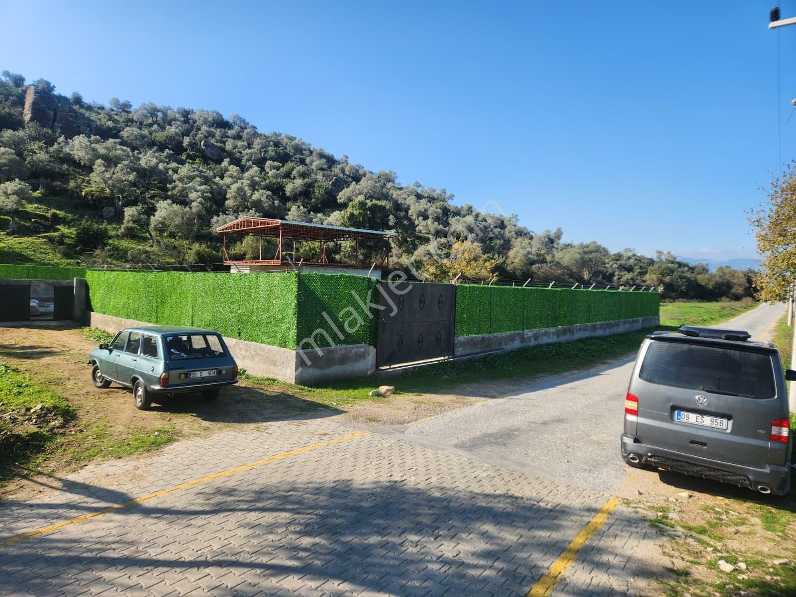 Akinitadan Aydın Söke Nalbantlarda Satılık Müstakil Arsa Ve Ev - Görsel 22