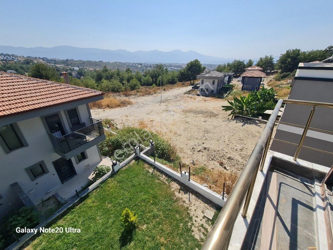 Soğucak'ta Geniş Bahçeli 3+1 Sıfır Satılık Villa - Görsel 21