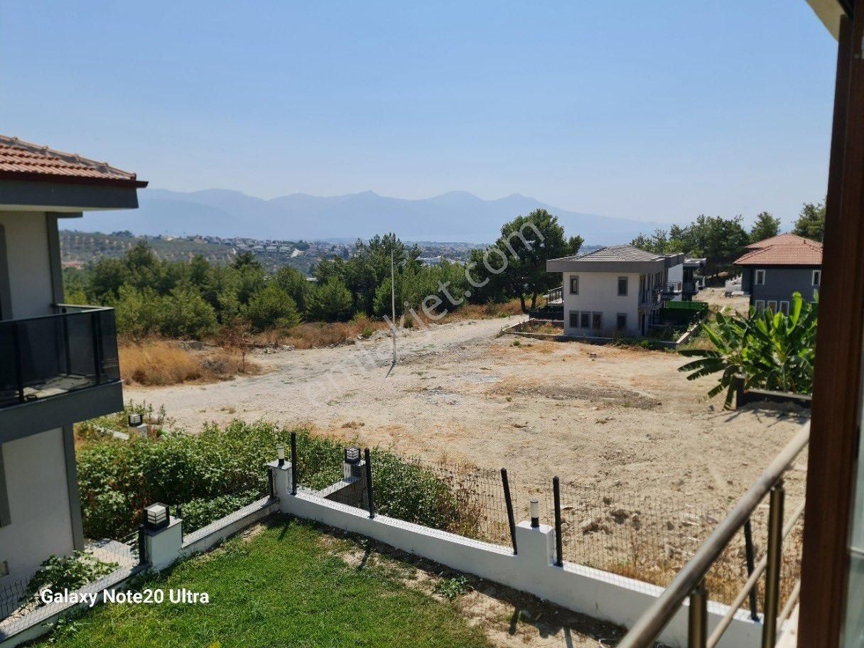 Soğucak'ta Geniş Bahçeli 3+1 Sıfır Satılık Villa - Görsel 17