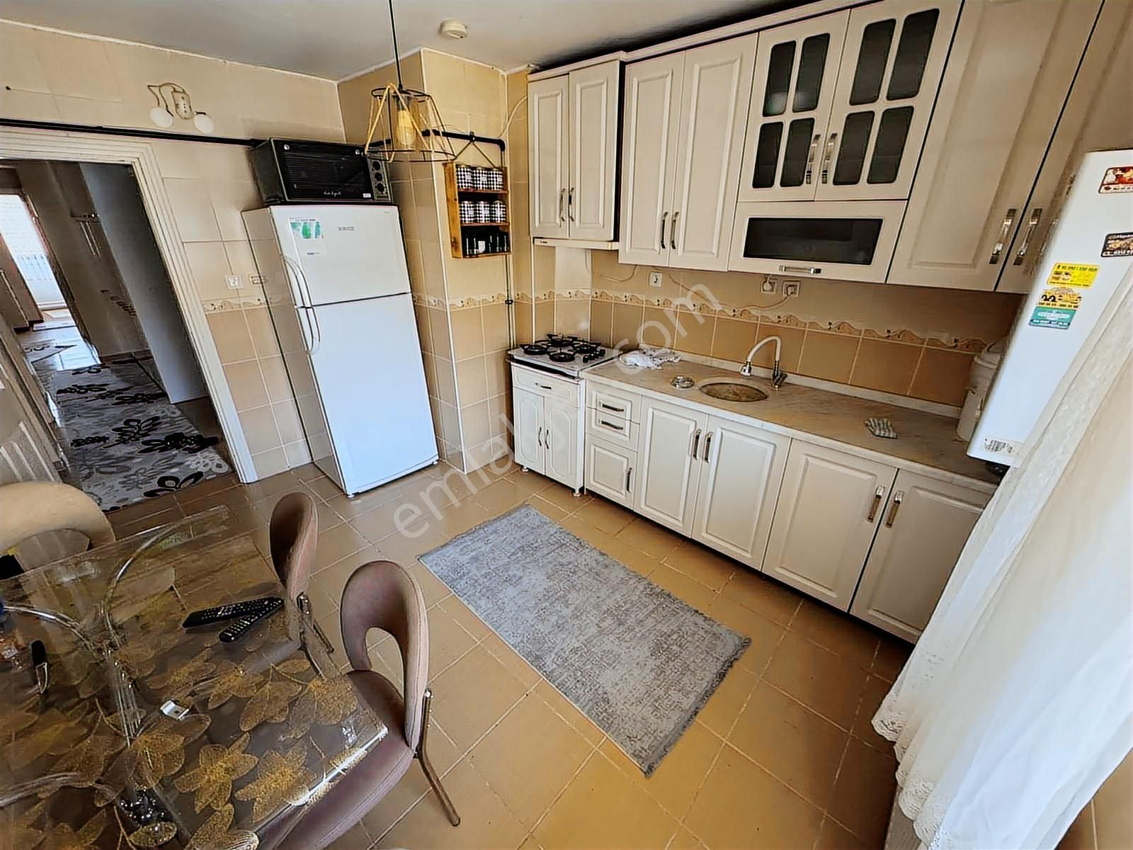 Kanuni'de Asansörlü Ön Cephe Yapılı 3+1 Eşyalı Kiralık Daire - Görsel 19