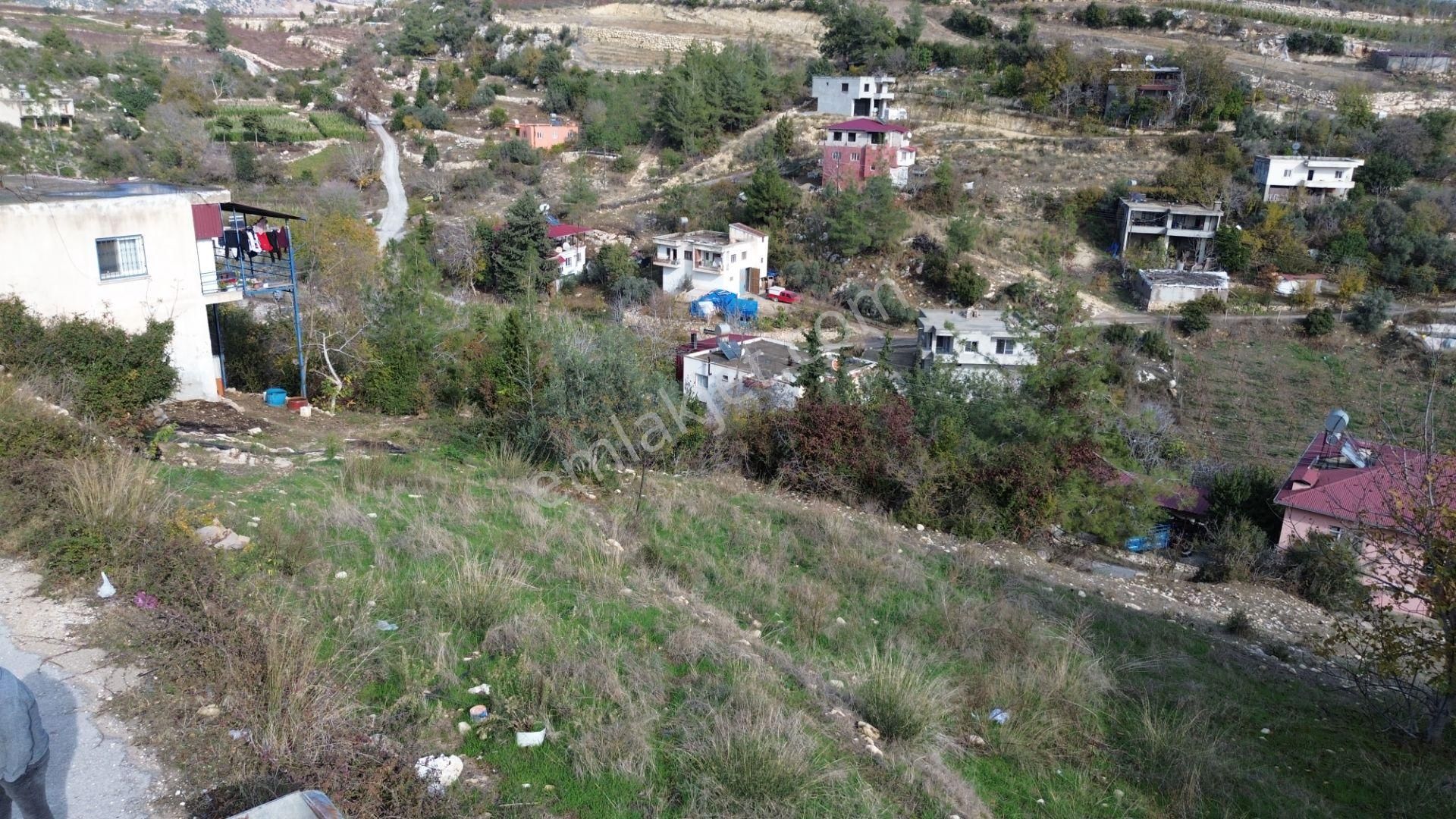 Mersin Erdemli İlemin 810 M2 Köy İçi İmarlı Satılık Arsa - Görsel 16