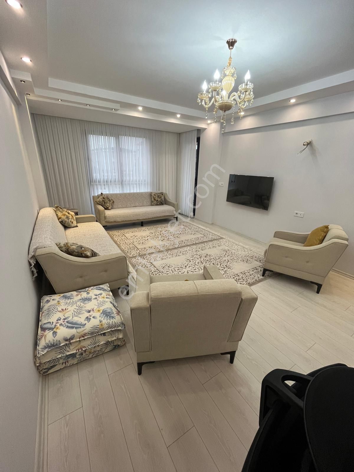 Yeşilmahellede Site İçinde Satılık 3+1 Daire - Görsel 12