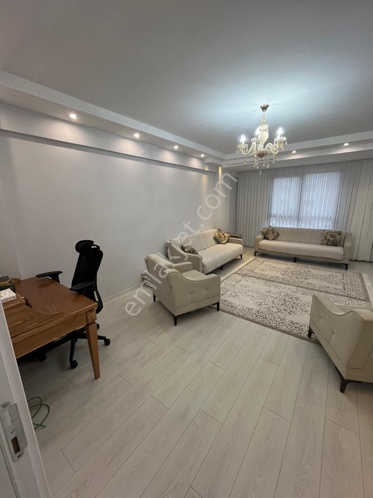 Yeşilmahellede Site İçinde Satılık 3+1 Daire - Görsel 11