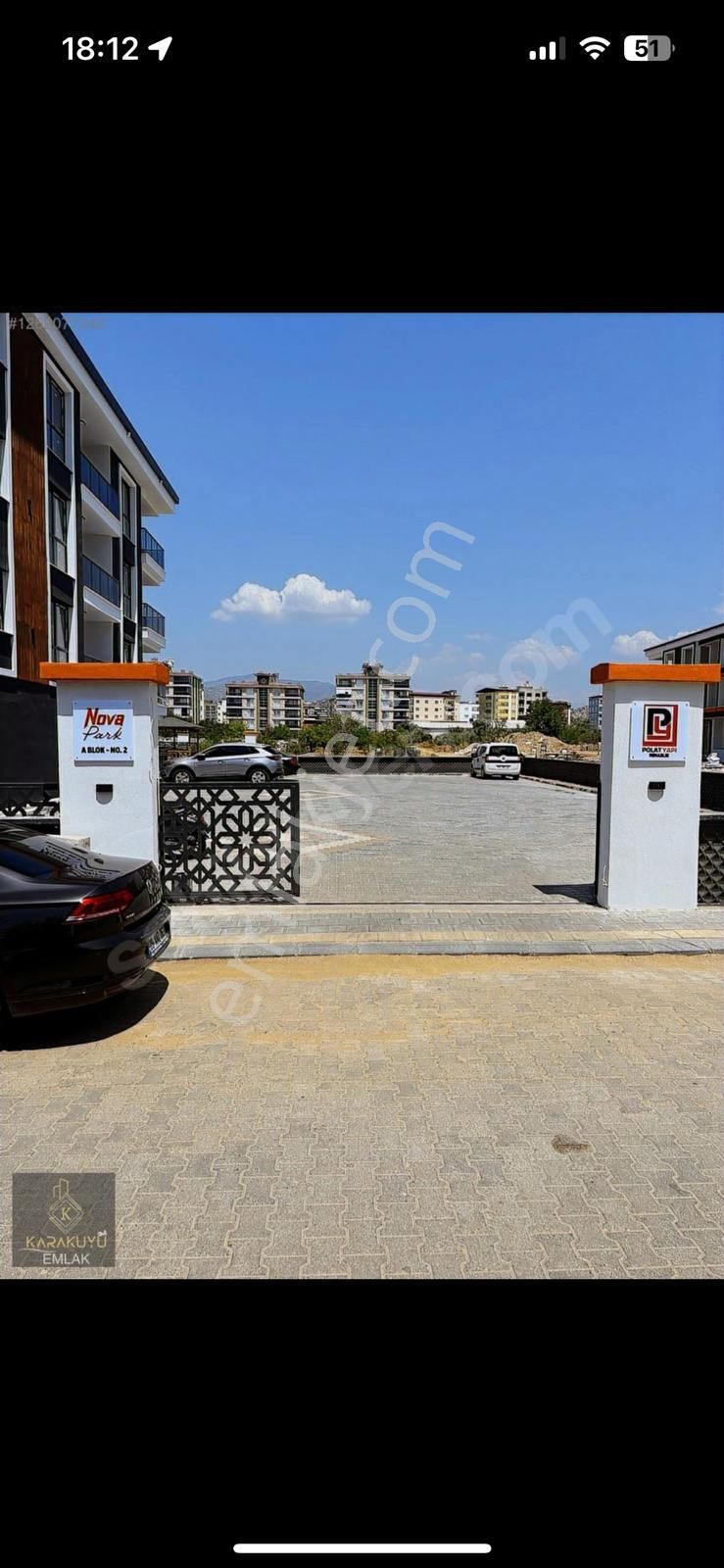 Yeşilmahellede Site İçinde Satılık 3+1 Daire - Görsel 6