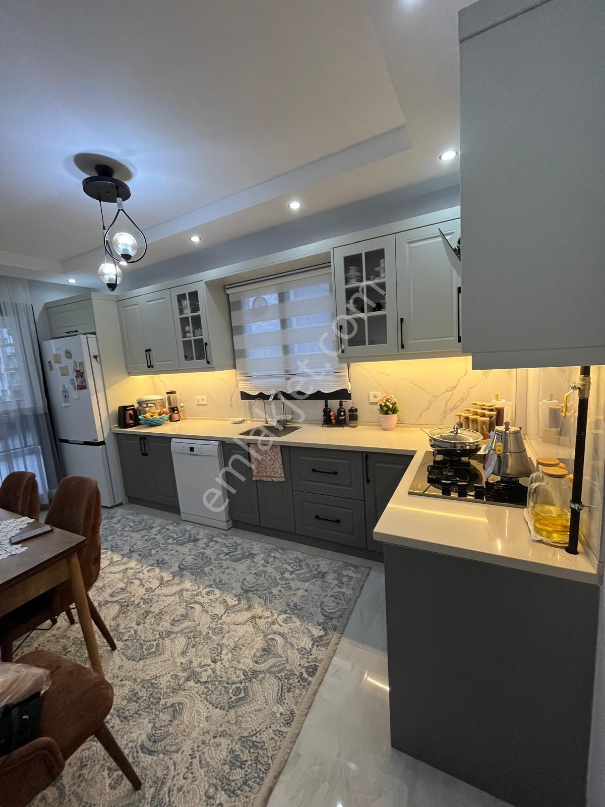 Yeşilmahellede Site İçinde Satılık 3+1 Daire - Görsel 8