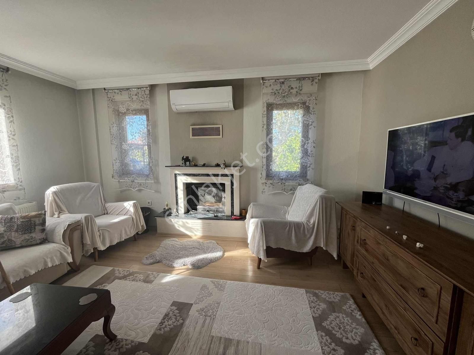 Lavınıa'dan Ortaca'da Müstakil Kiralık Villa - Görsel 19