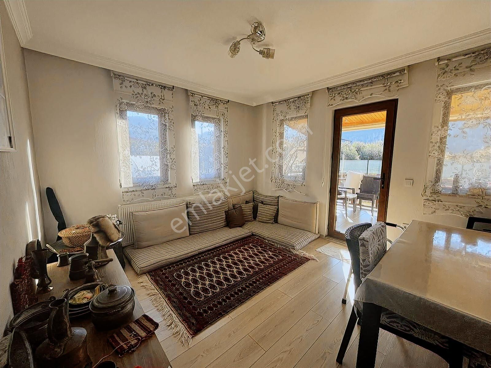 Lavınıa'dan Ortaca'da Müstakil Kiralık Villa - Görsel 14