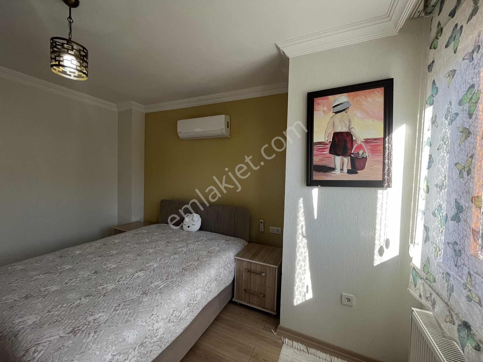 Lavınıa'dan Ortaca'da Müstakil Kiralık Villa - Görsel 35