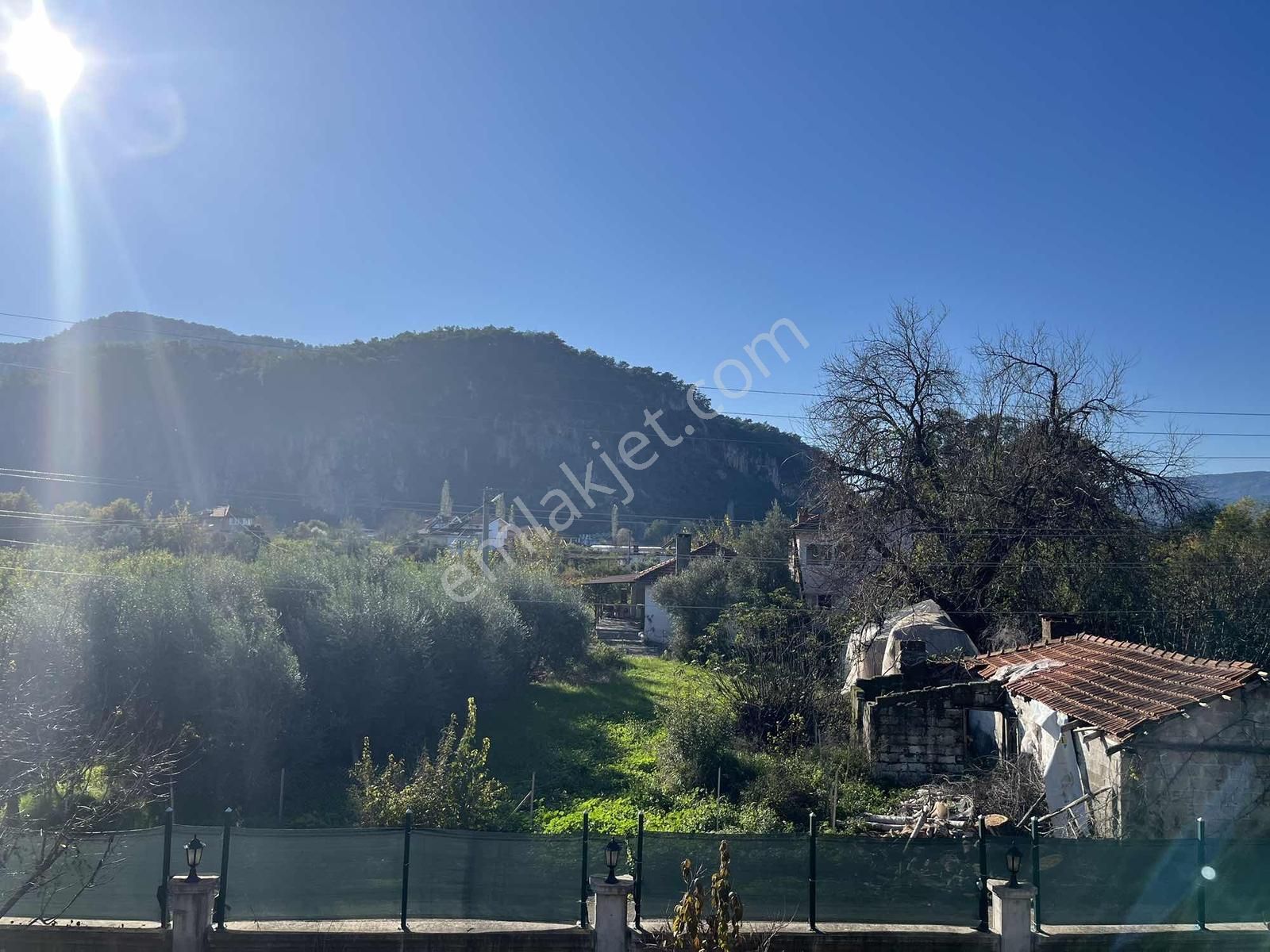 Lavınıa'dan Ortaca'da Müstakil Kiralık Villa - Görsel 7