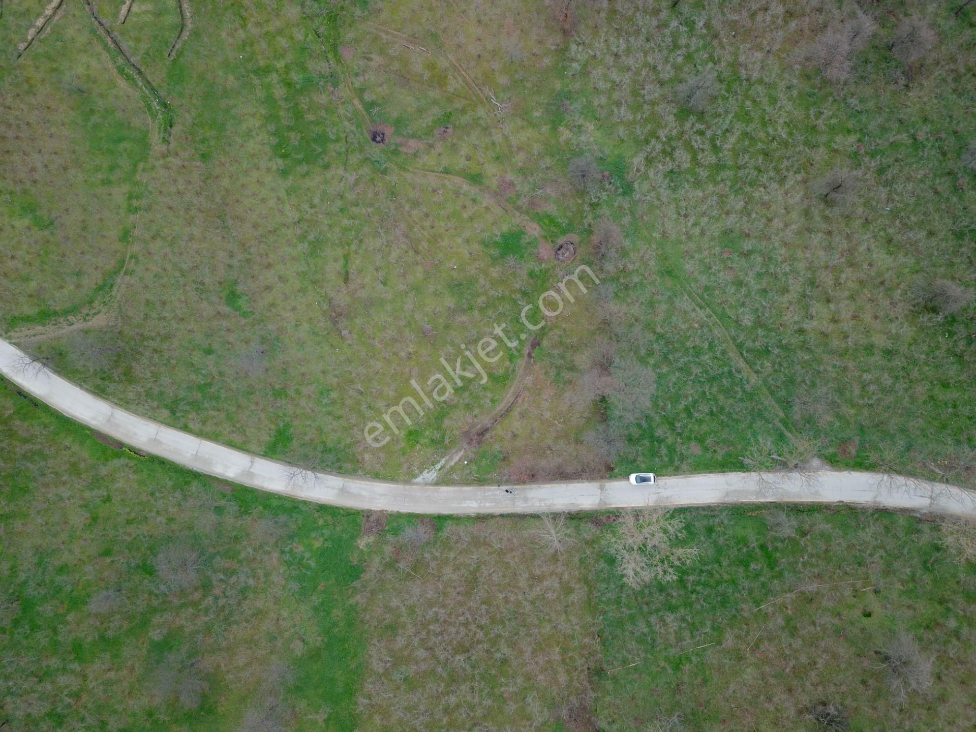 Esmer Emlak'tan Satılık Baraj Manzaralı Fındıklık - Görsel 2