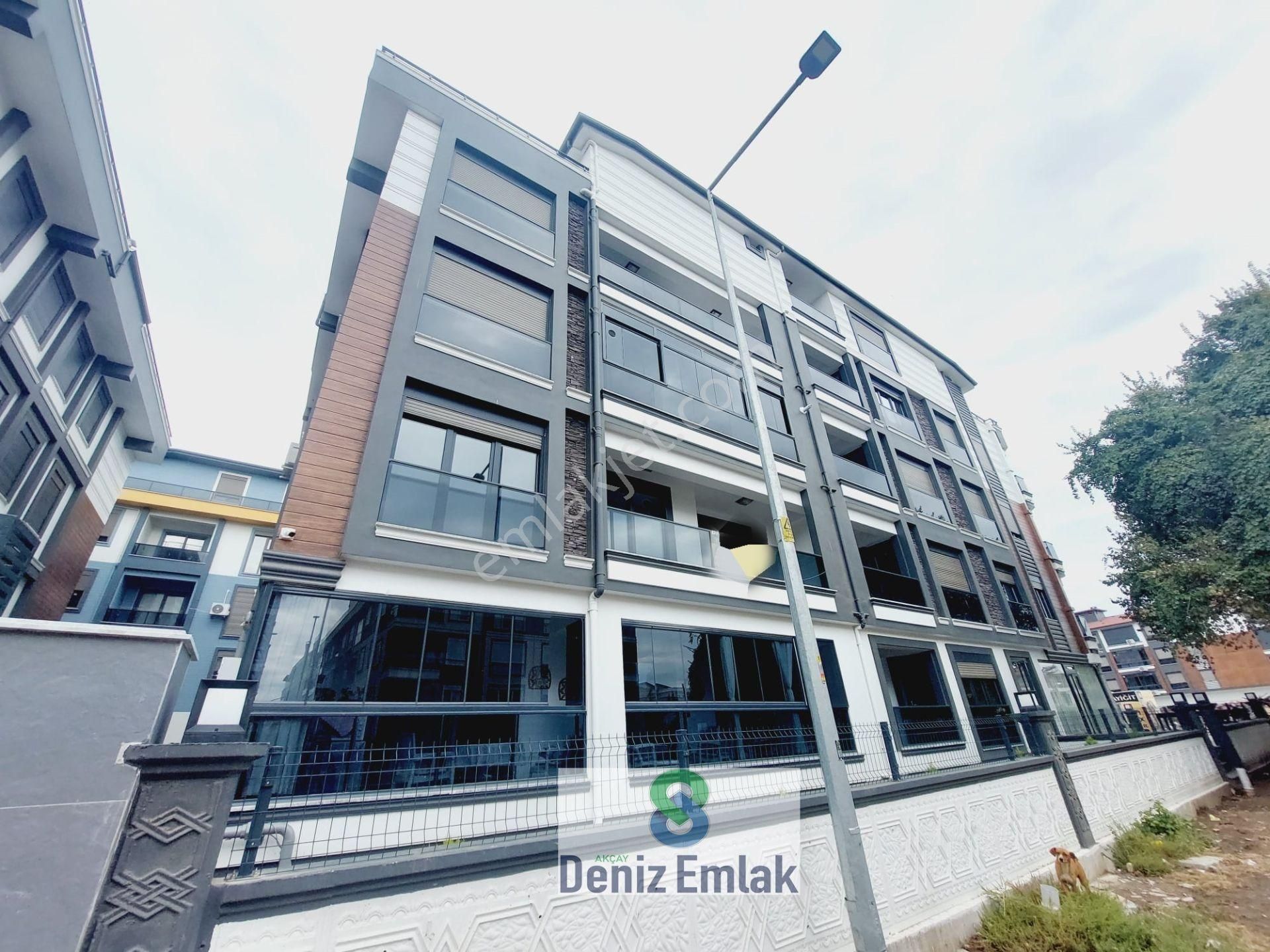 Denizden Akçayda Lüks Dizayn Edilmiş Geniş Satılık 1+1 Daire. - Görsel 7