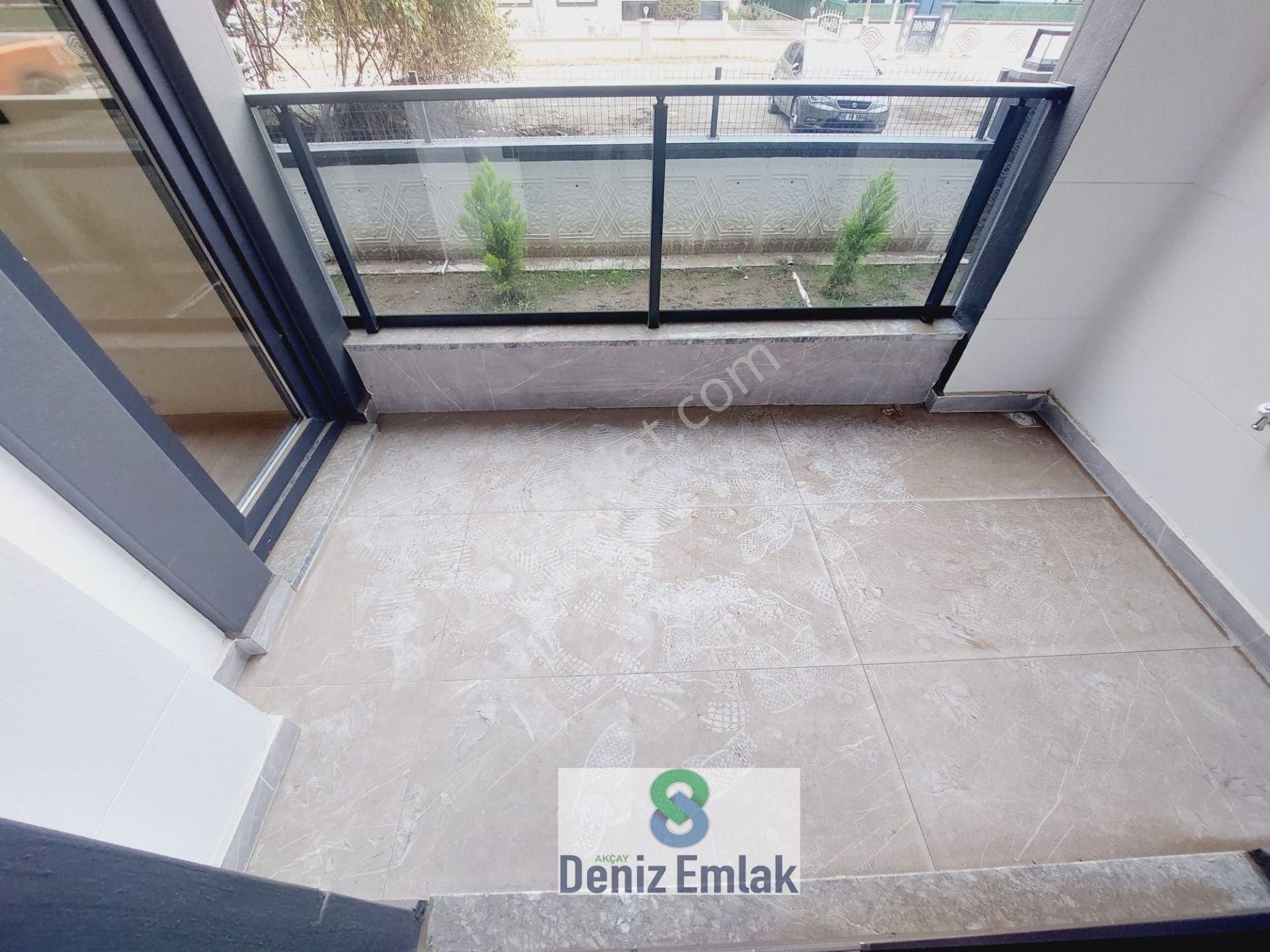 Denizden Akçayda Lüks Dizayn Edilmiş Geniş Satılık 1+1 Daire. - Görsel 18