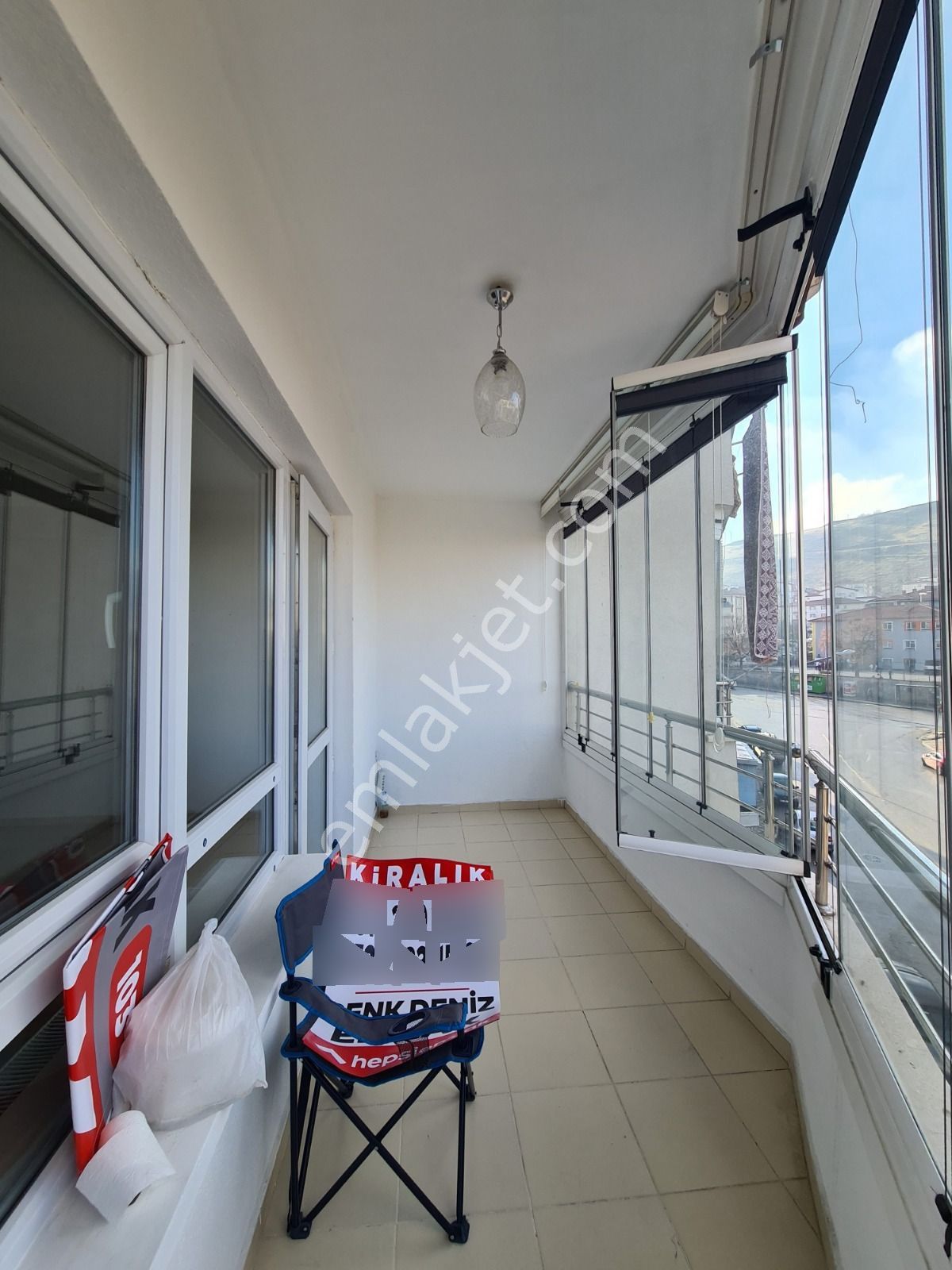 Yükseltepe Cadde Üzeri Park Manzaralı Güneşe Komşu Kiralık 3+1 - Görsel 16