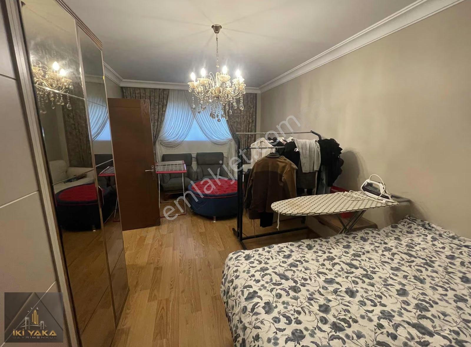 İkiyaka'dan Ağaoğlu Çamlıpark Sitesinde 2+1 Dubleks - Görsel 9