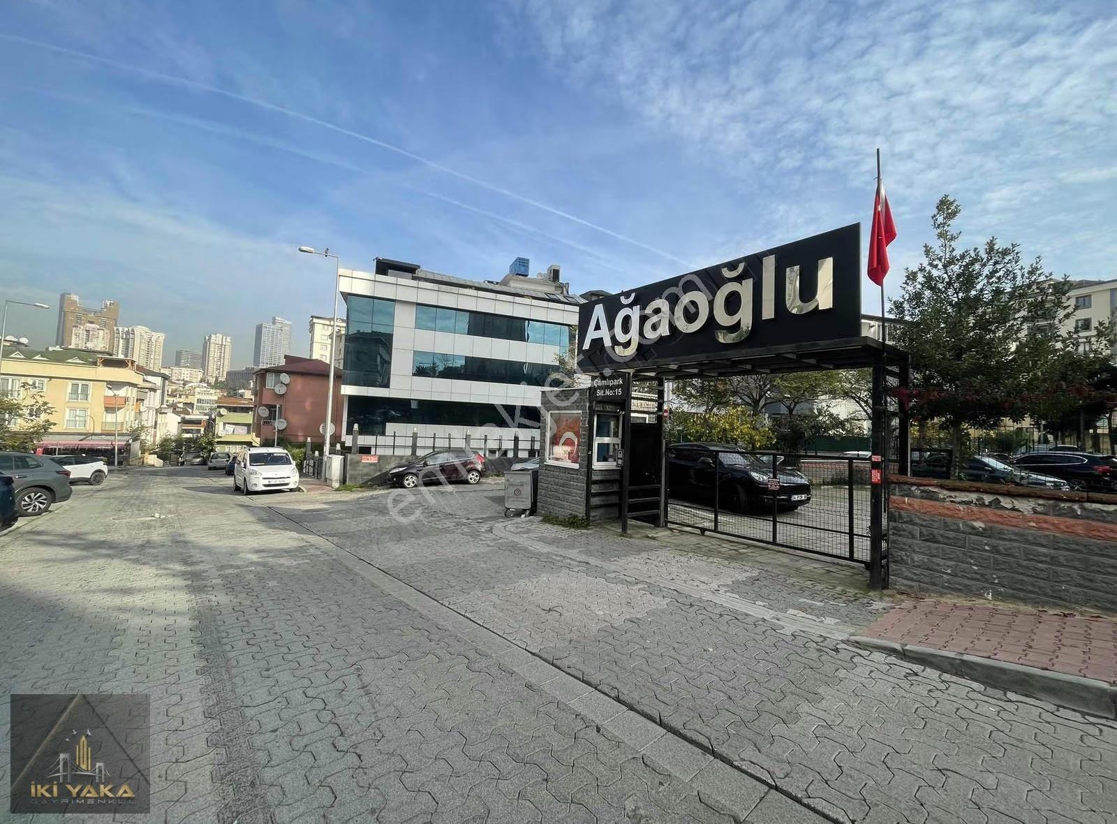 İkiyaka'dan Ağaoğlu Çamlıpark Sitesinde 2+1 Dubleks - Görsel 31