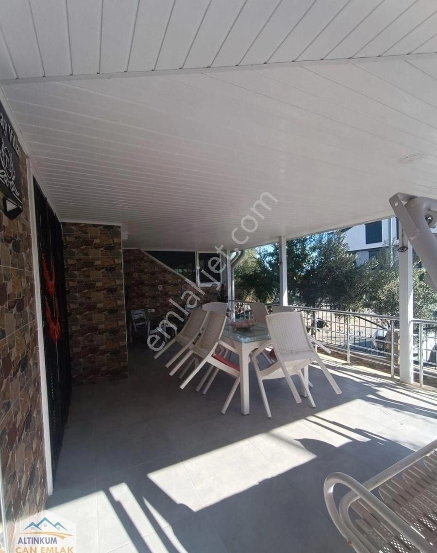 Denize Yürüme Mesefasinde 5+1 Bitişik Nizam Villa! - Görsel 35