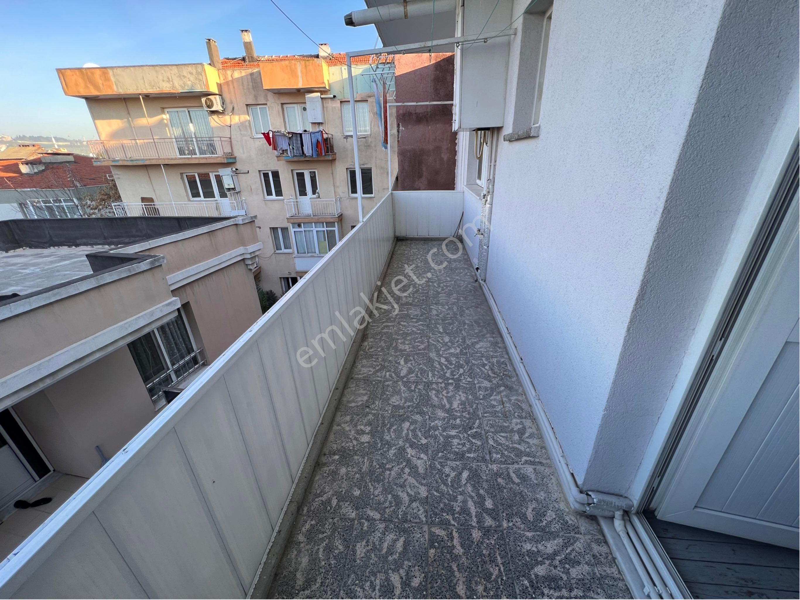 Buca Hürriyet Mah Menderes Cd Üzeri 2+1 115m2 Dgazlı Satılık Daire - Görsel 30