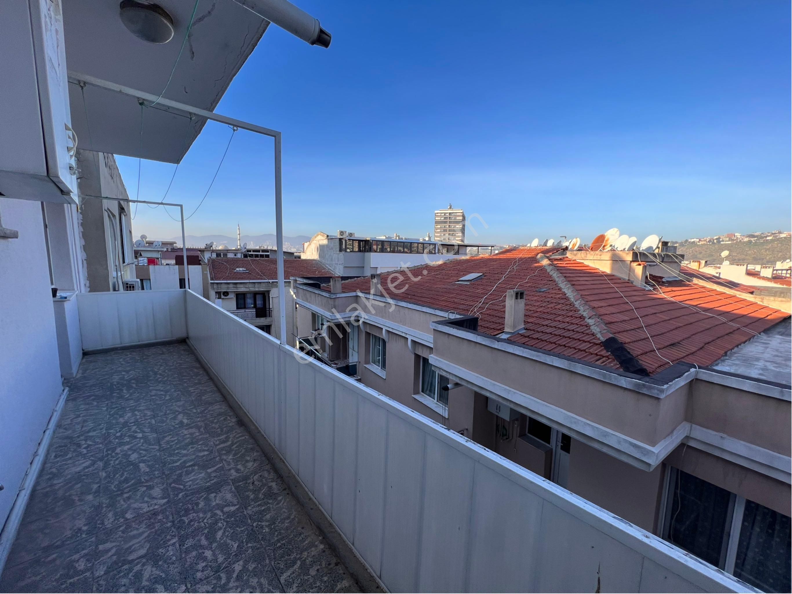 Buca Hürriyet Mah Menderes Cd Üzeri 2+1 115m2 Dgazlı Satılık Daire - Görsel 29