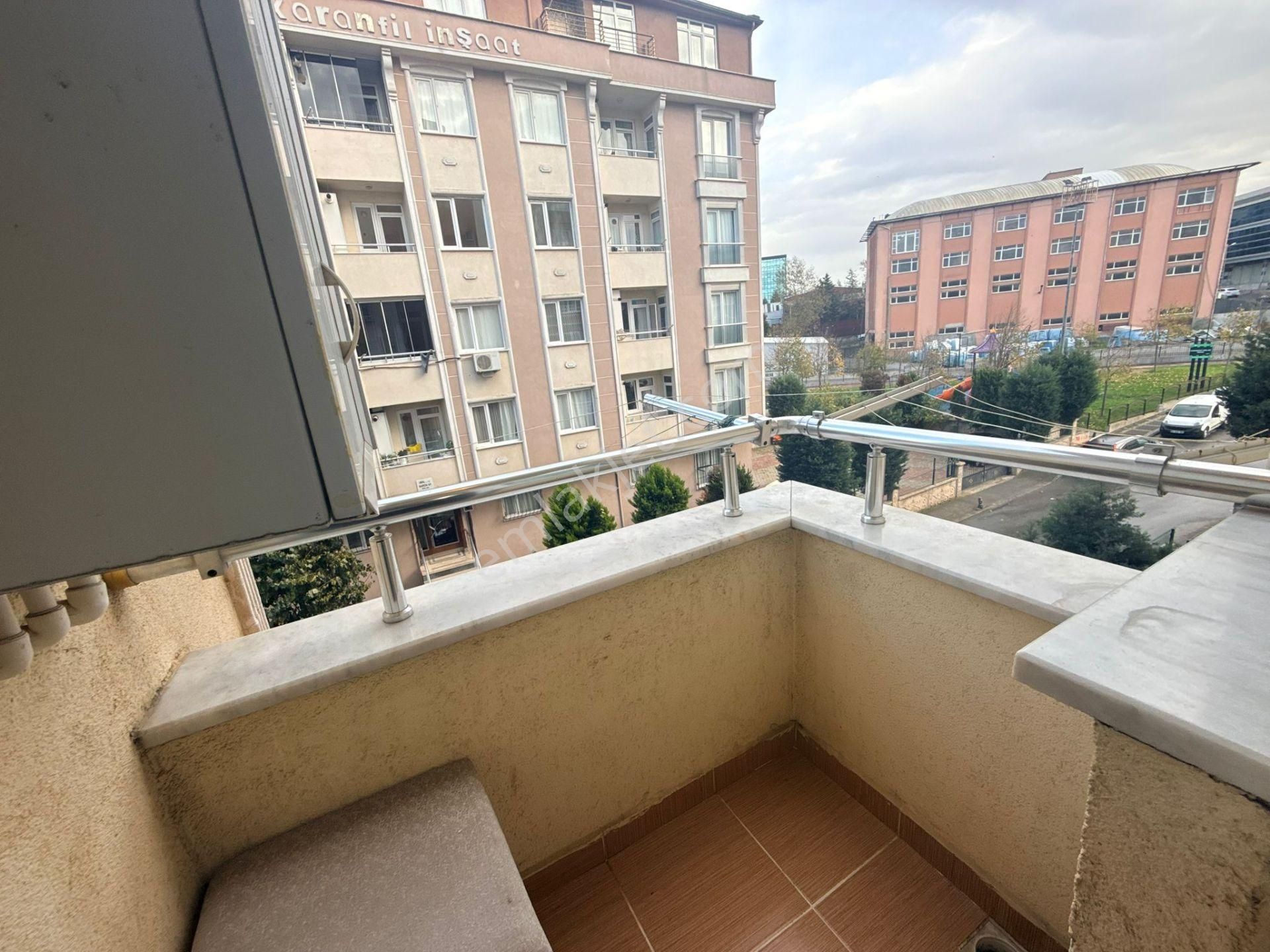 Ümraniye Esenkent 'te Yatırımlık 2+1 Satılık Daire - Görsel 15