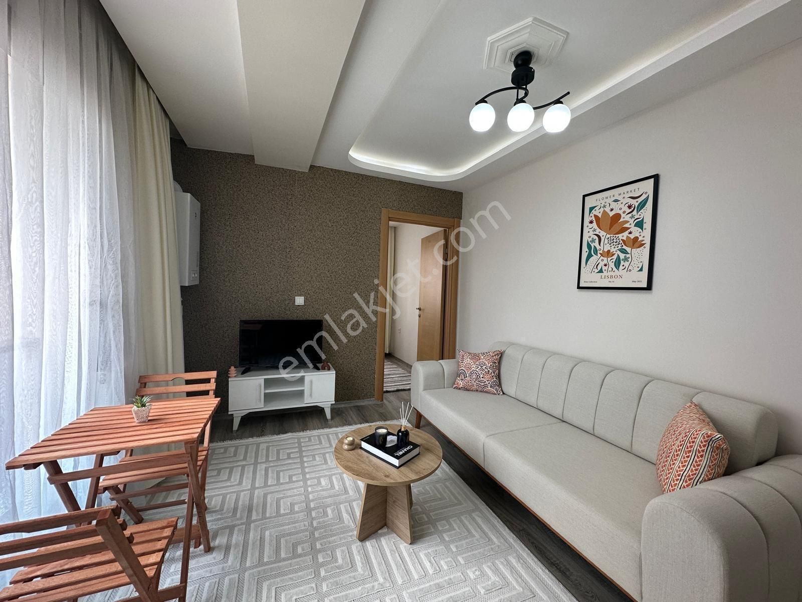 Kırca Emlak’tan Yıldız Mah. 1+1 Kiralık Daire - Görsel 7